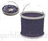 Skládací kbelík / modrý