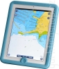 vodotěsné pouzdro iPad LIFEDGE_blue map